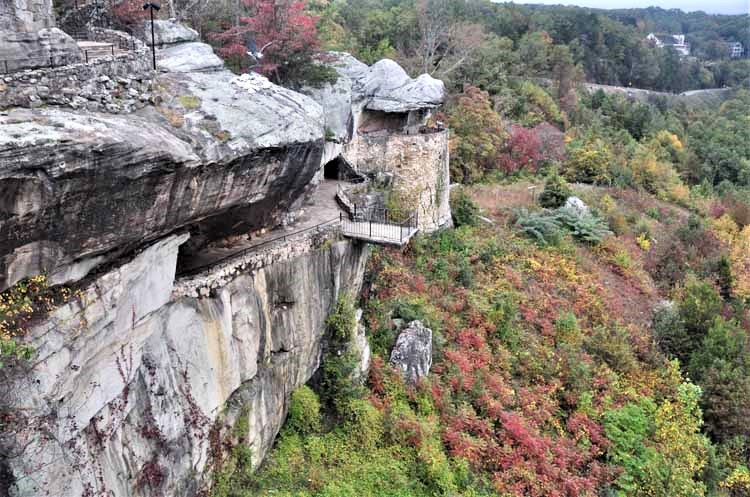 overlook point